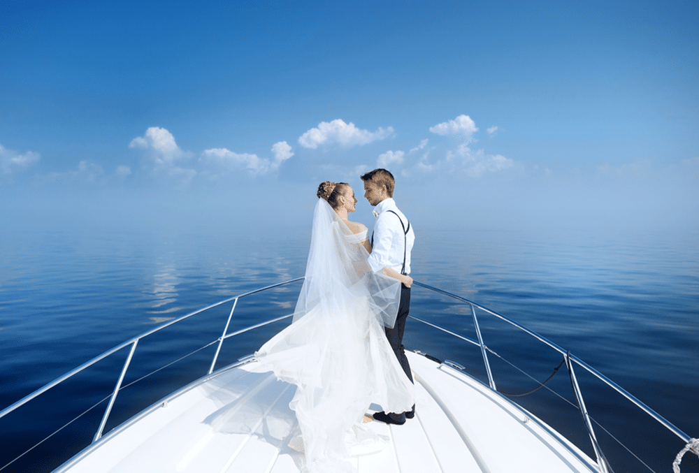 Yacht-Wedding