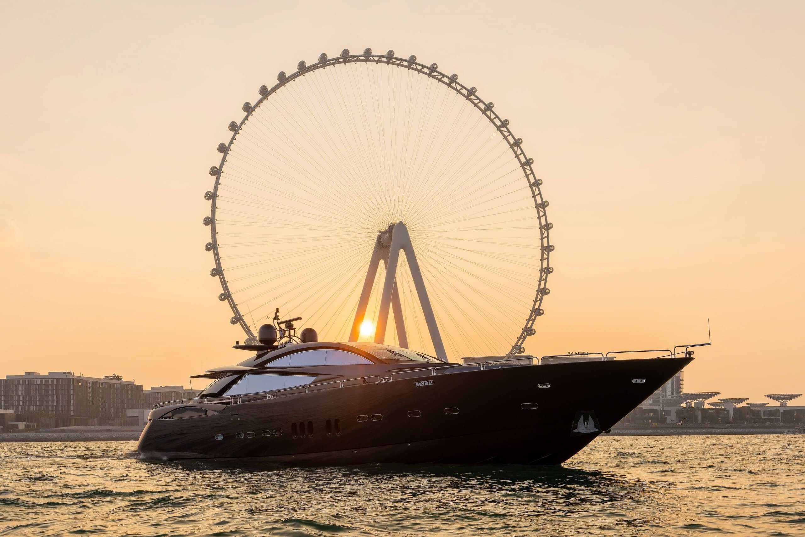 Luxury Yachts