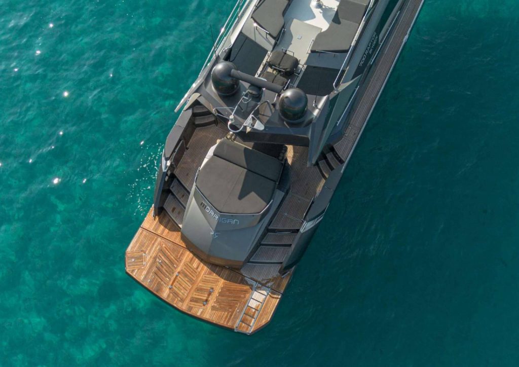 yacht Dubai