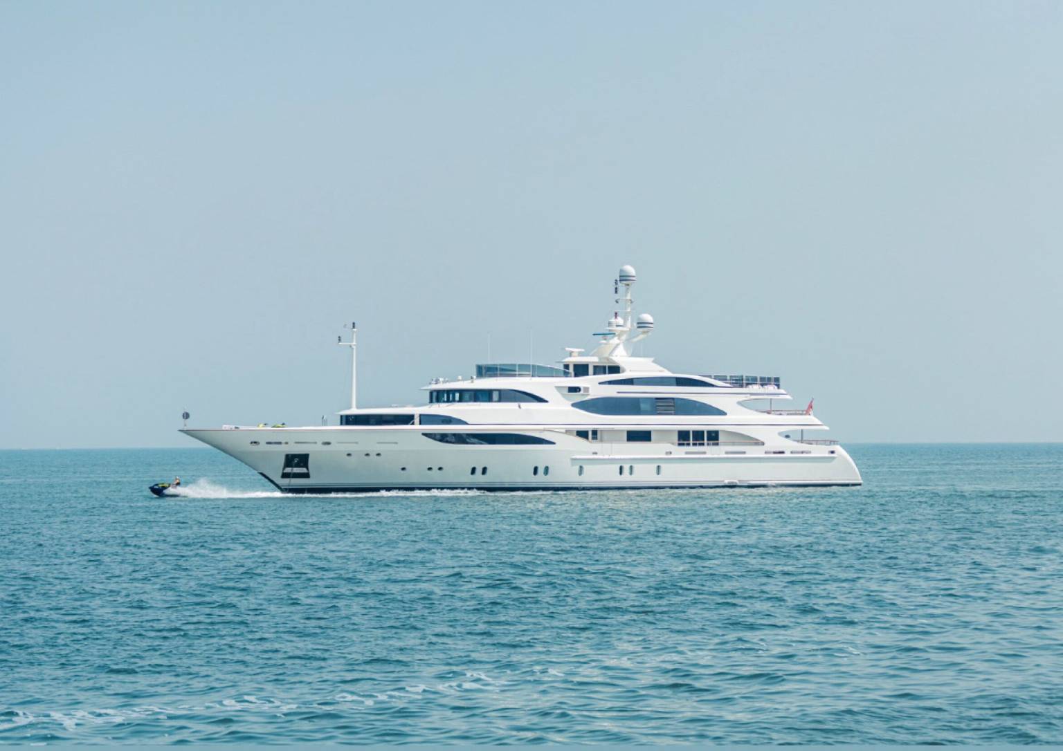 Formula 1 Abu Dhabi yacht charter