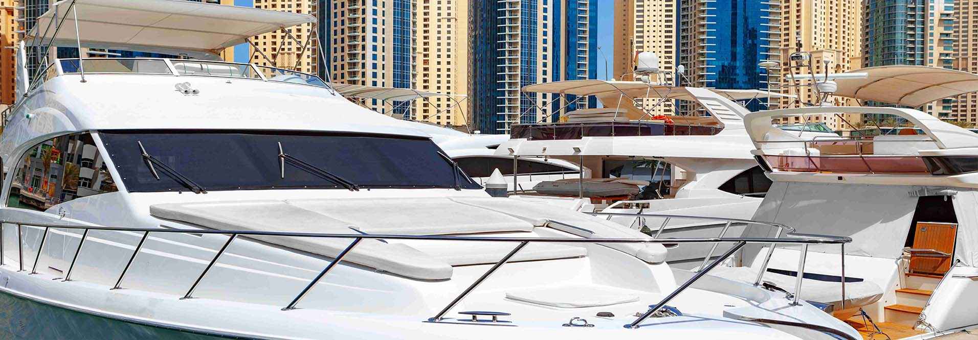 Best Yacht Spots to Explore in Dubai