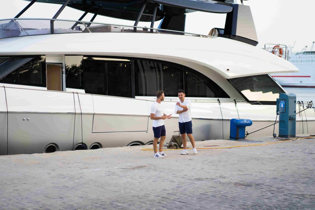 Luxury Yacht Activities to Try in Dubai