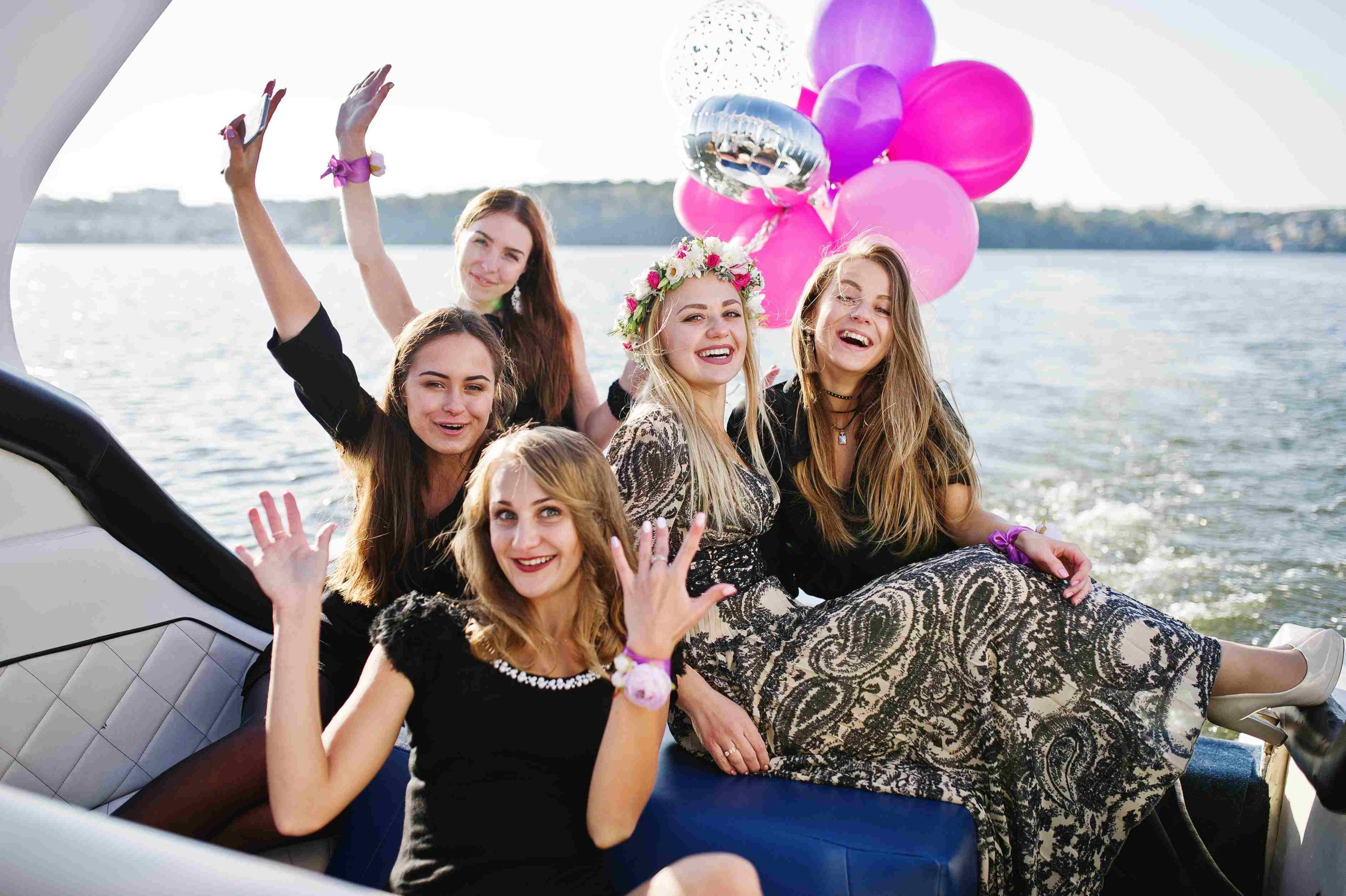 Celebrate Your Birthday in Style on a Dubai Yacht