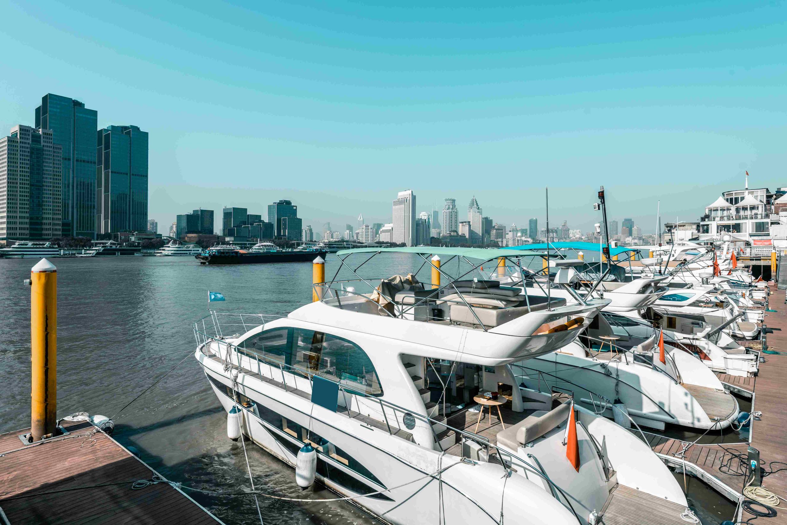 Best Yacht Spots to Explore in Dubai