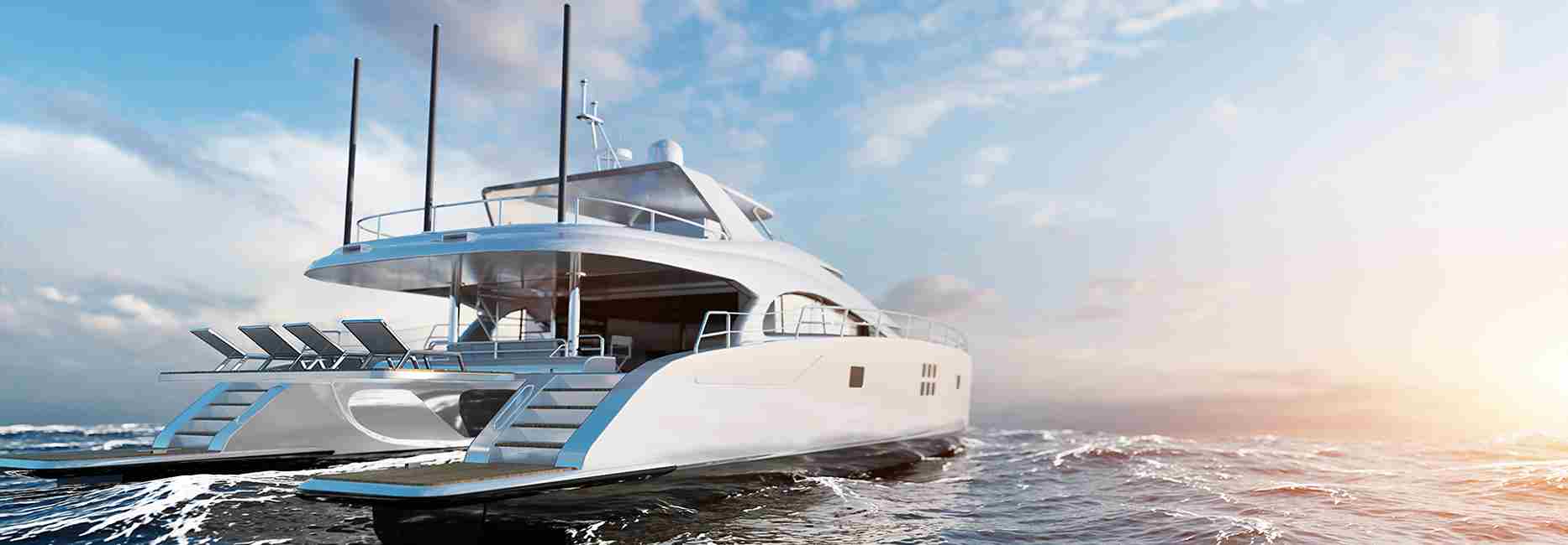 Mid-Range Vs Luxury Yacht Rentals: What’s The Difference?