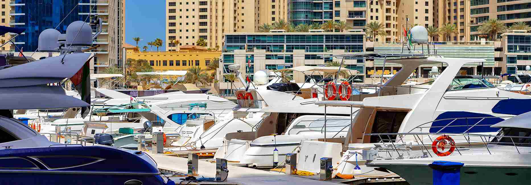 Are Yacht Rentals in Dubai Safe? What to Verify Before Booking