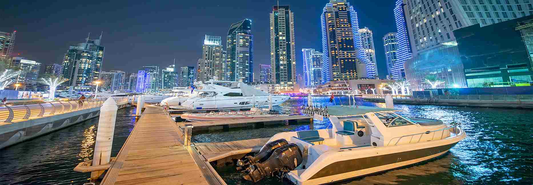 The Rise Of Eco-Friendly Yacht Rental Dubai