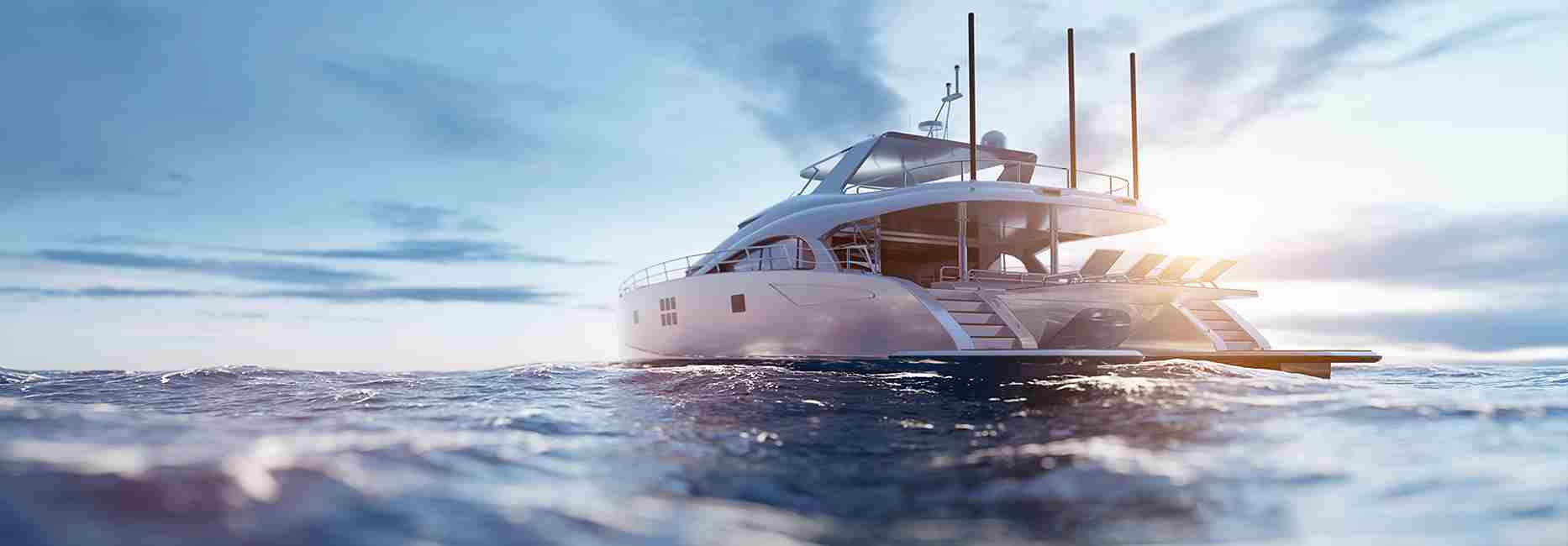 Dubai Luxury Yacht Rental Trends 2025: Seamless Spaces & Cutting-Edge Design