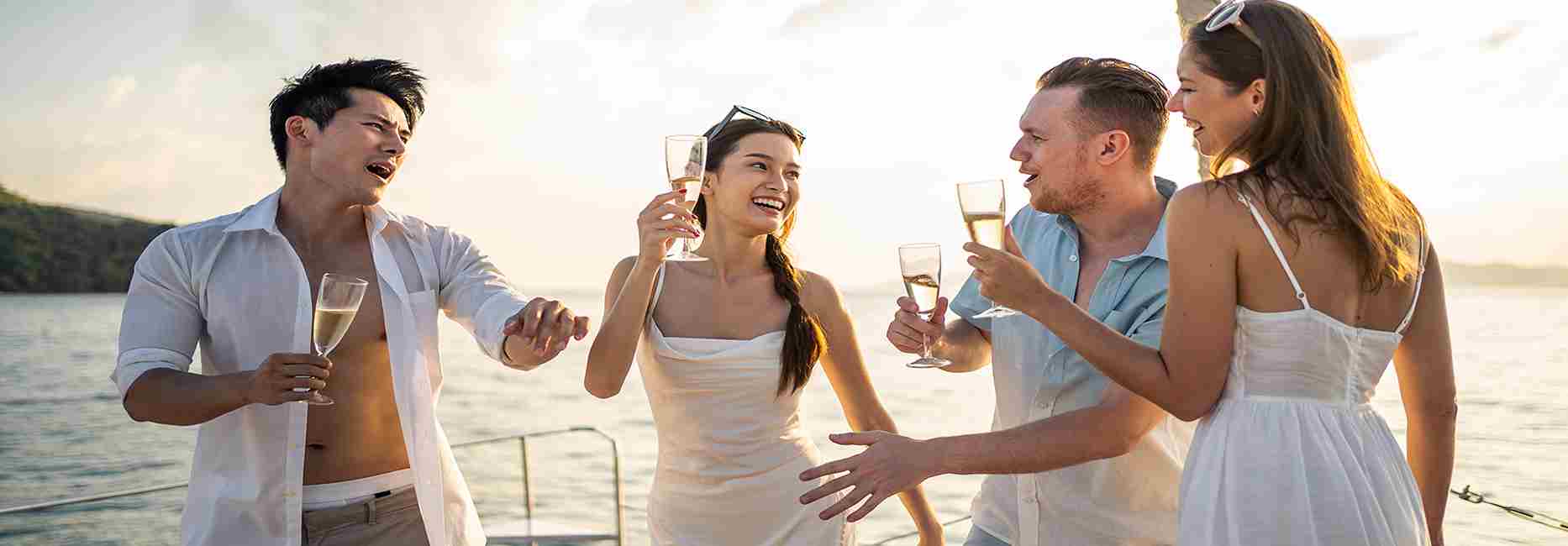 Top 10 Yacht Party Dubai Themes Trending This Year