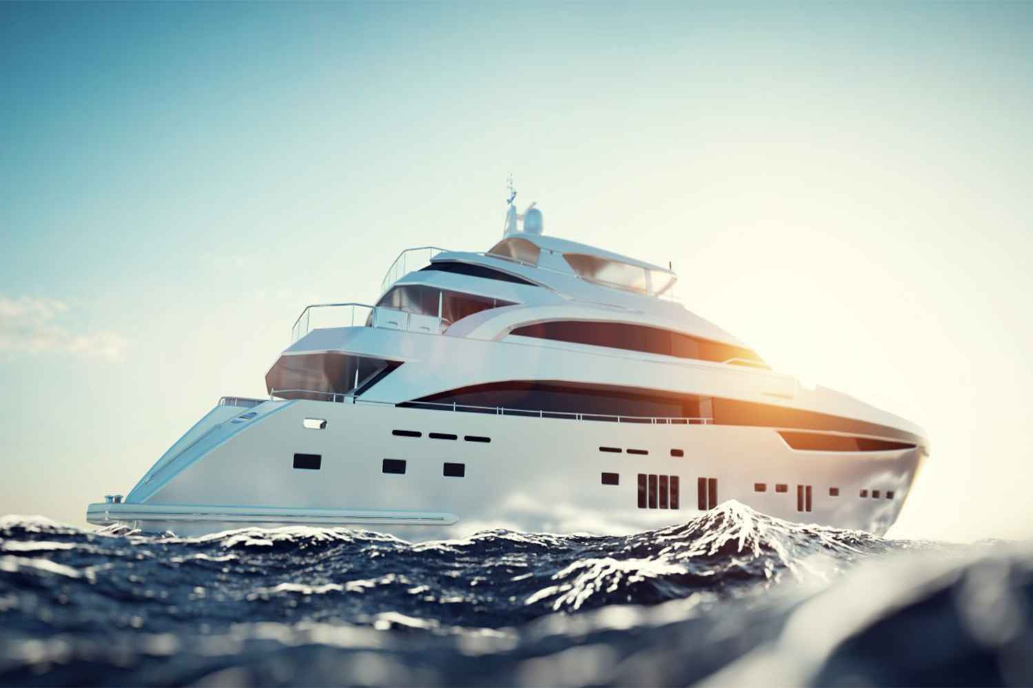 Mid-Range Vs Luxury Yacht Rentals: What’s The Difference?