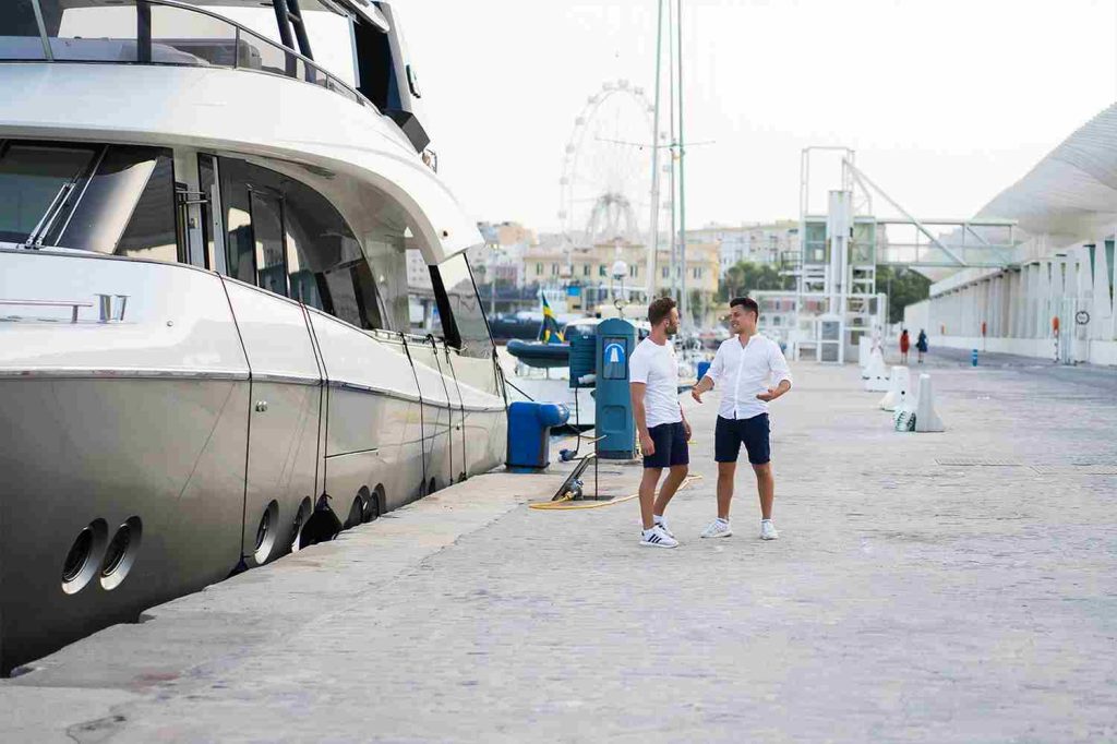 The Rise Of Eco-Friendly Yacht Rental Dubai
