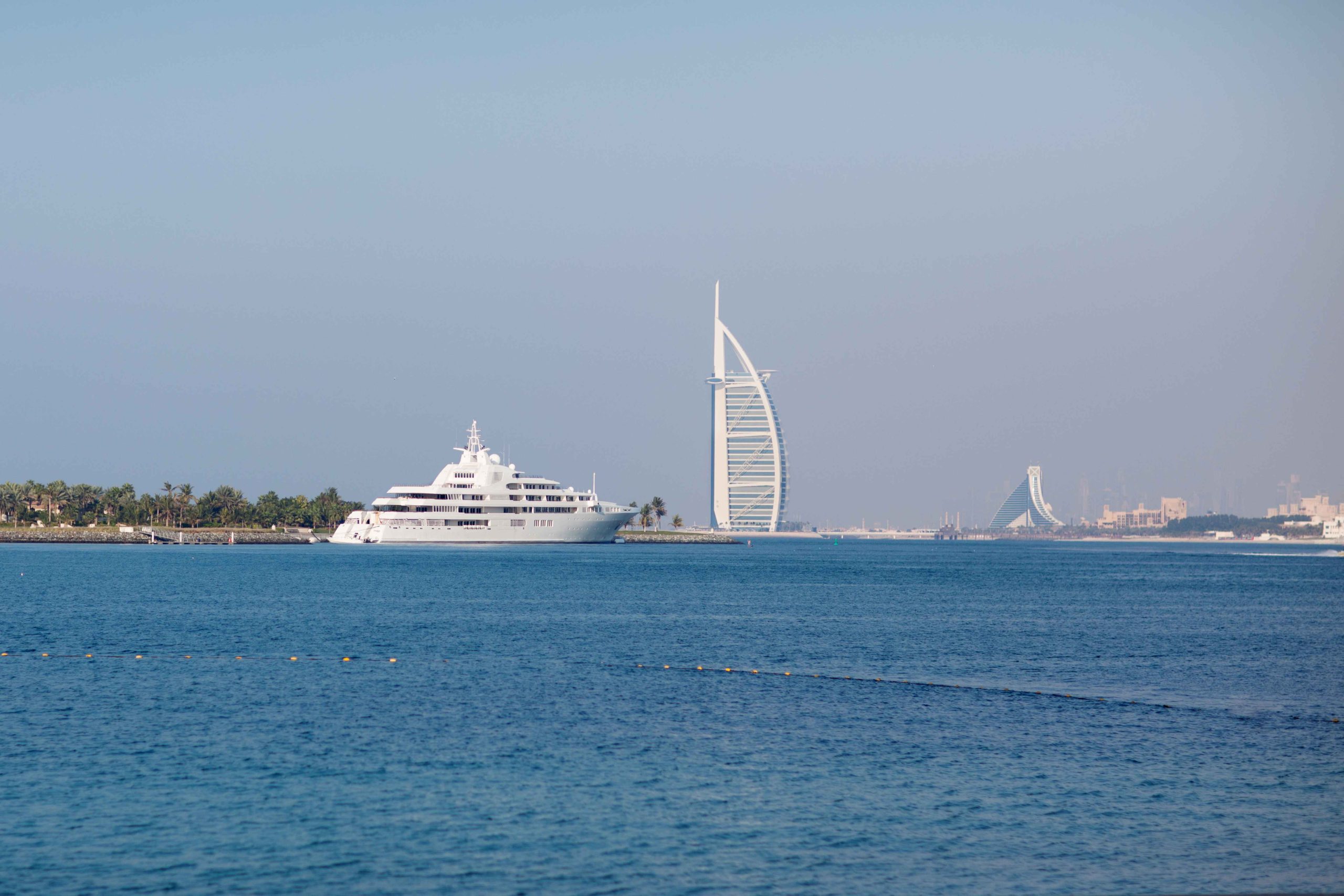 Yachts in Dubai for Rent: Experience Ultimate Luxury on the Arabian Gulf