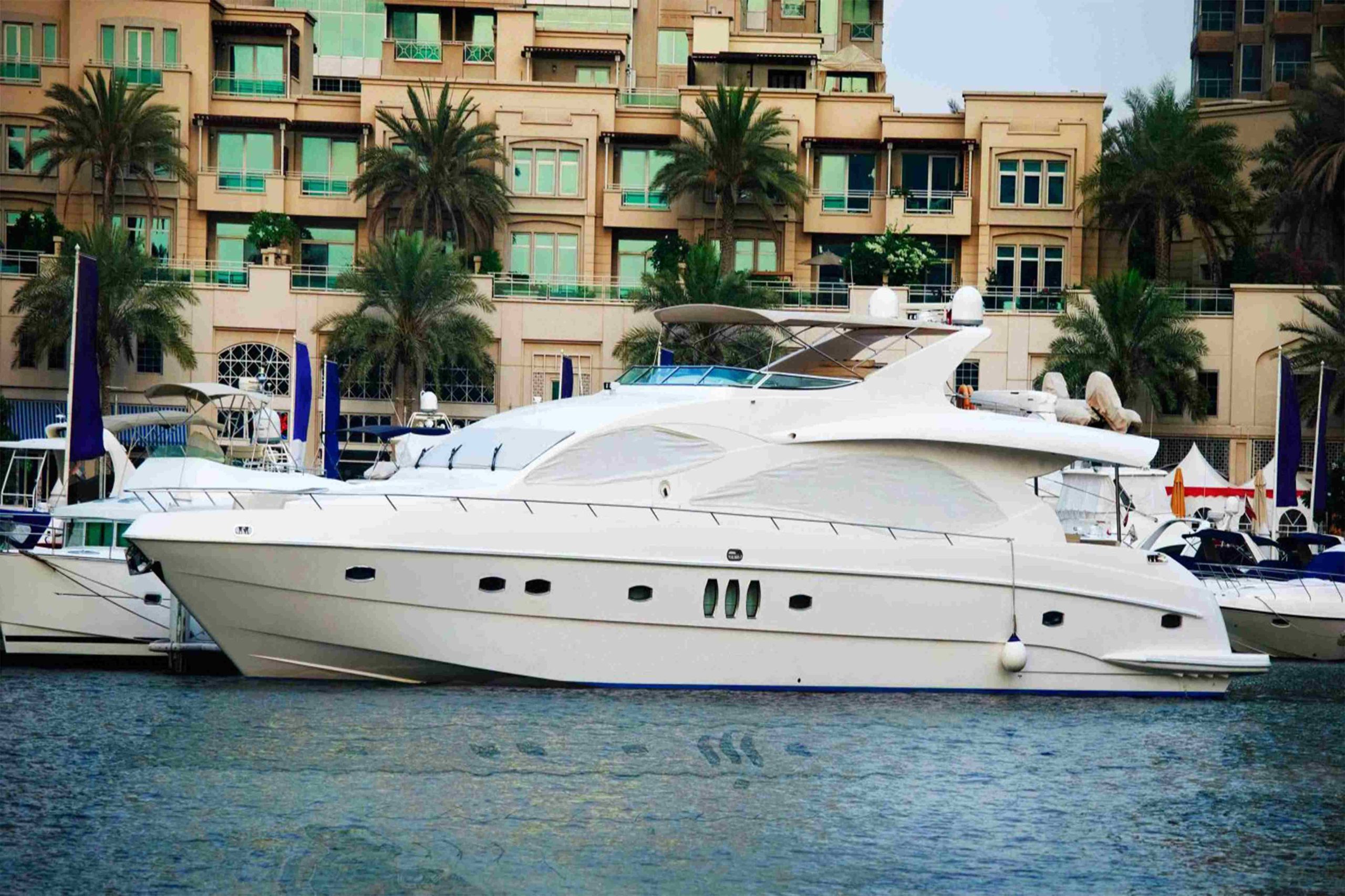The Growth of the Charter Yacht Dubai Market: Trends & Future Outlook
