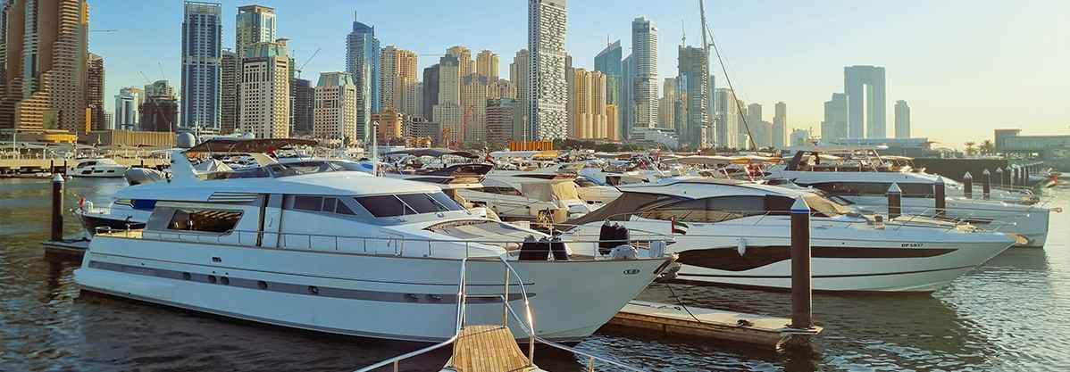 Yacht Rental Dubai Marina Price Breakdown: What You Pay Vs What You Actually Get