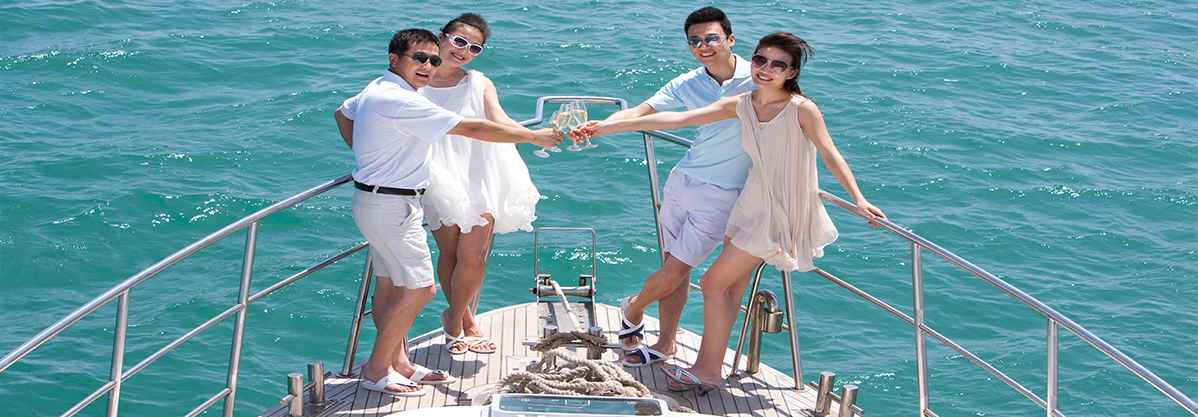 Celebrate Your Birthday in Style on a Dubai Yacht