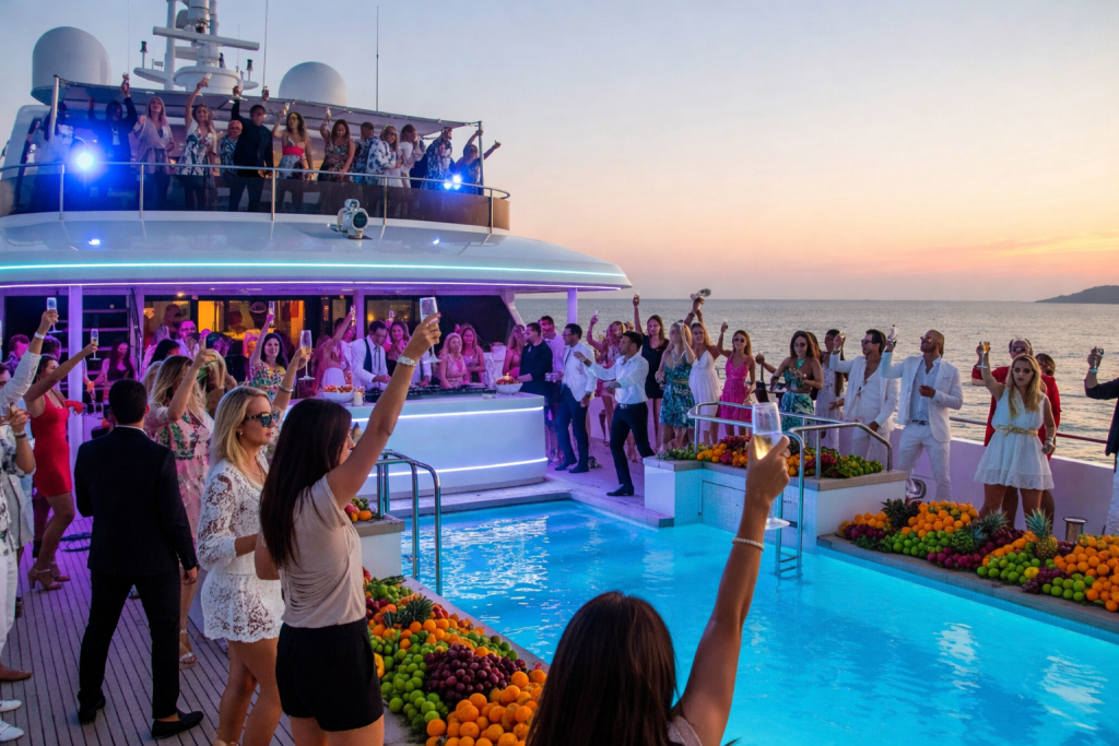 Yacht Party Rental Dubai: Rules, Restrictions & What Guests Should Know