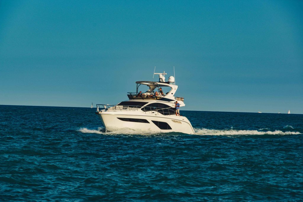 Luxury Yacht Charter Dubai Experiences That Go Beyond Just Sailing