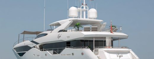 Legende Yacht