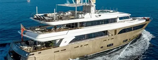 Velux Megayacht 140X